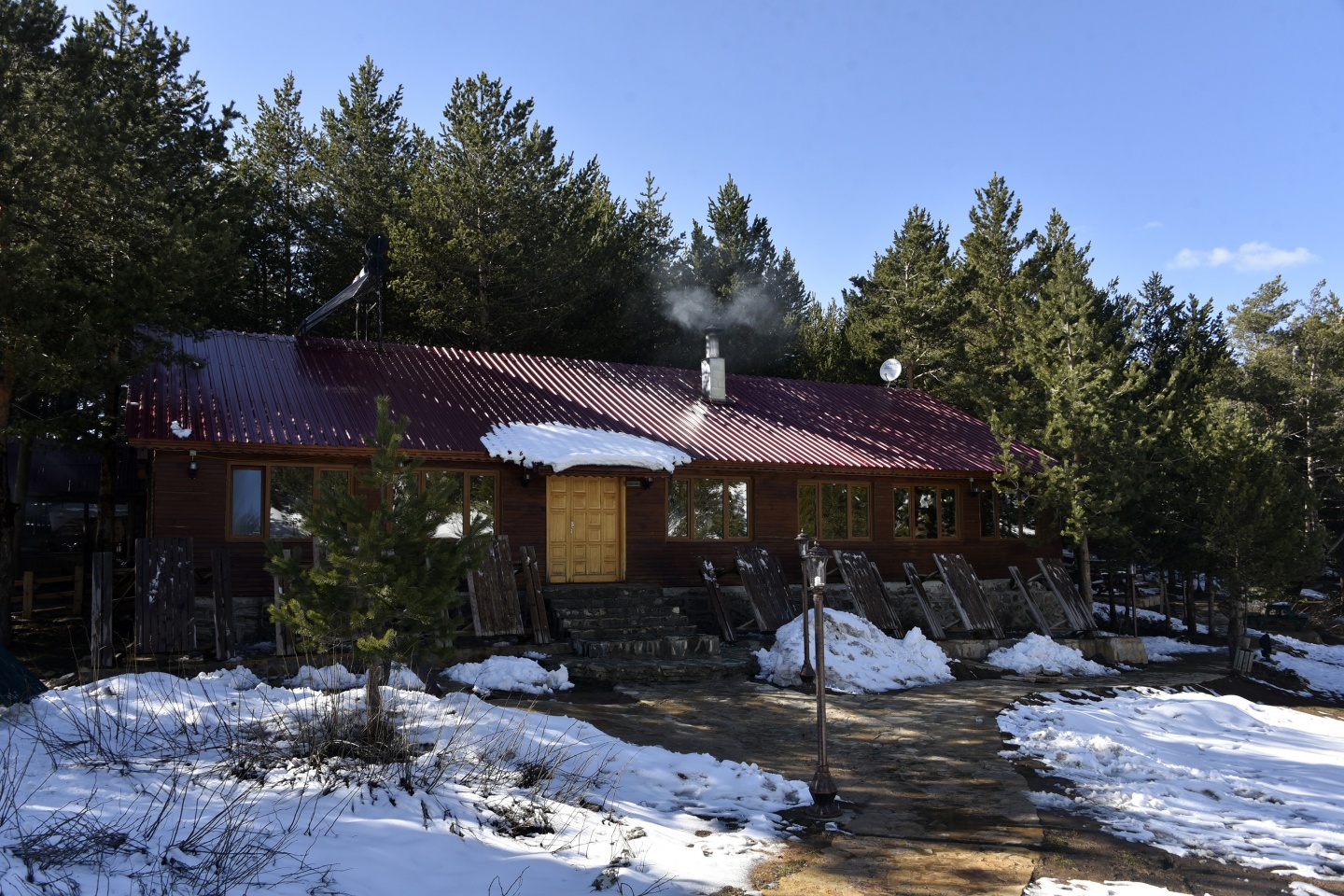 Limni Gölünde sezon hızlı başladı 8