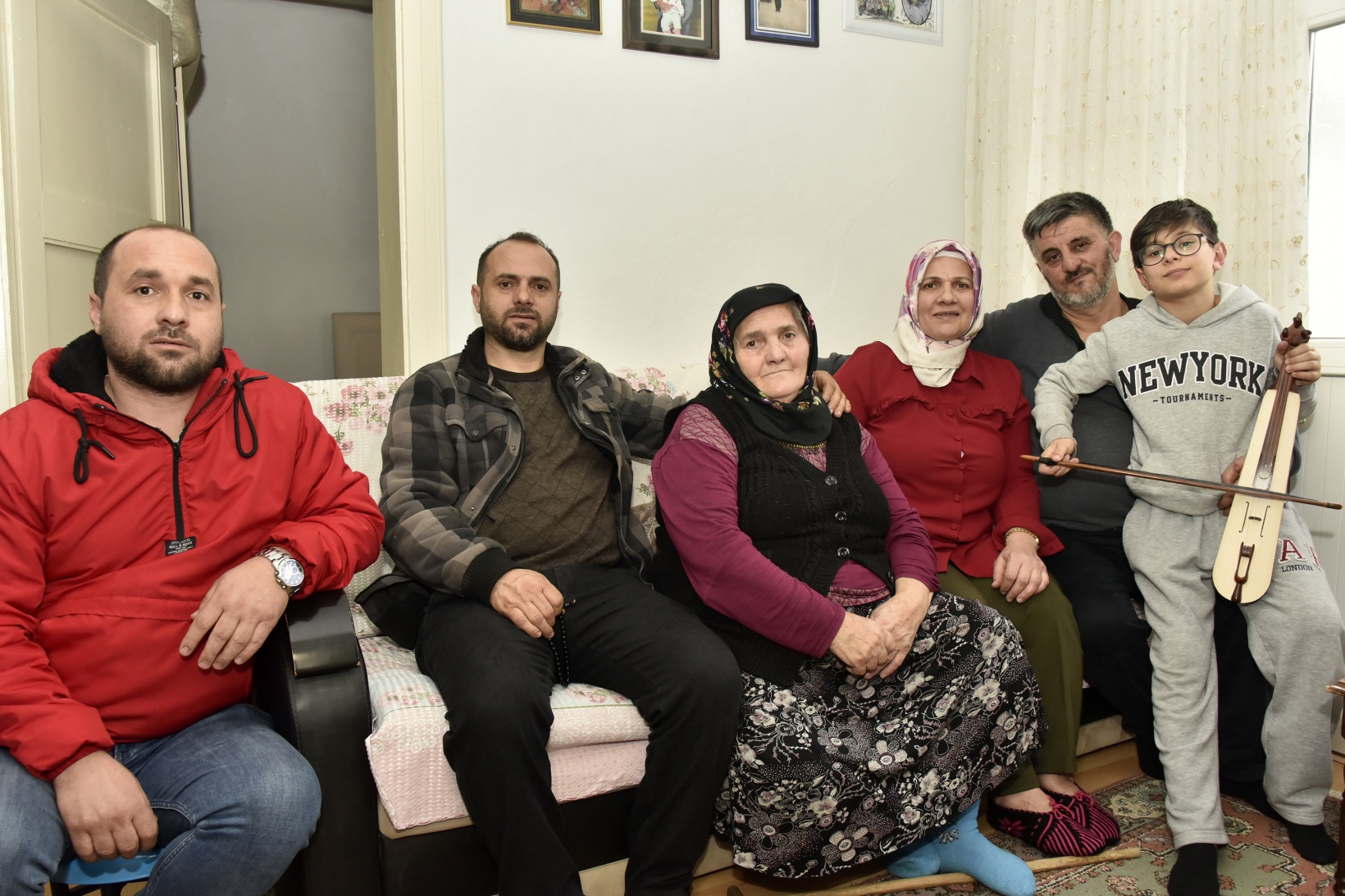 Kemençenin sultanı: Emine Vamin Çolak 8