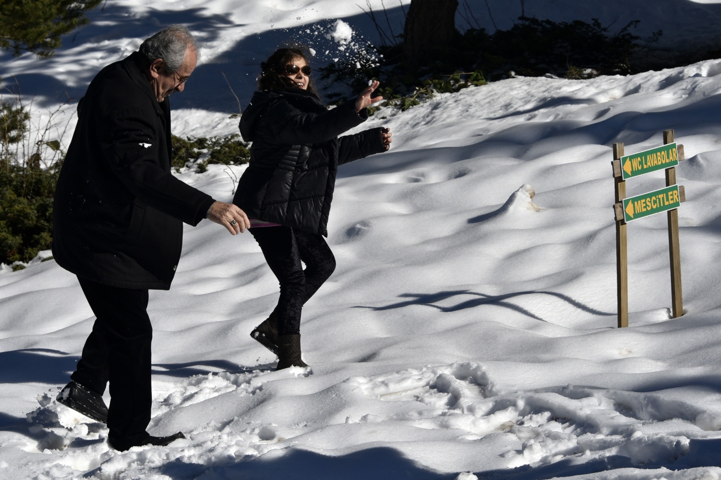 Limni Gölünde sezon hızlı başladı 18