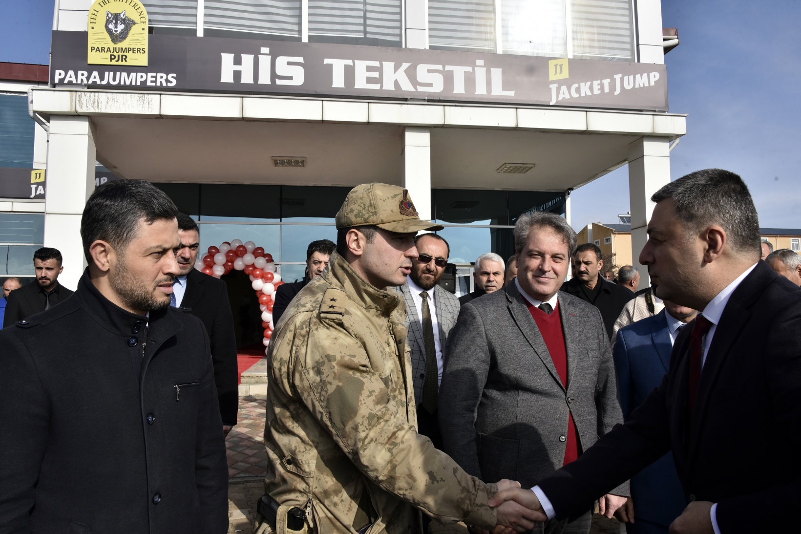 Kelkit’te tamamı kadın çalışanlardan oluşan tekstil atölyesi açıldı   18