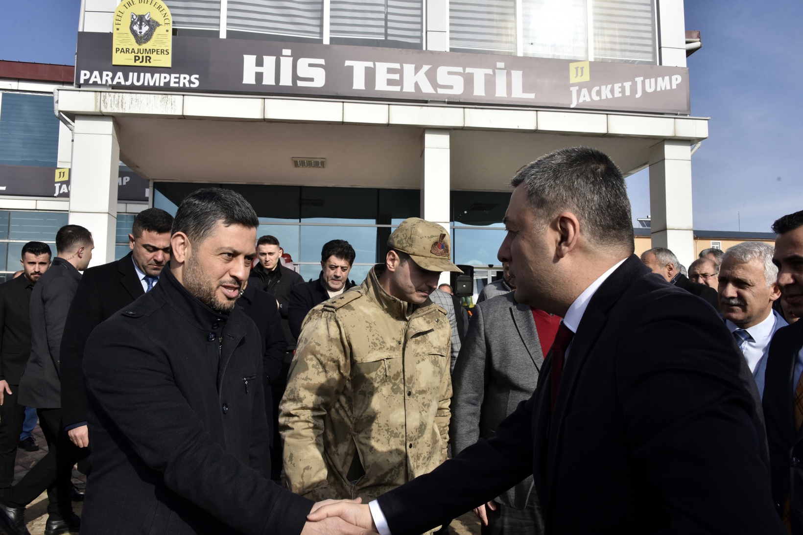 Kelkit’te tamamı kadın çalışanlardan oluşan tekstil atölyesi açıldı   6