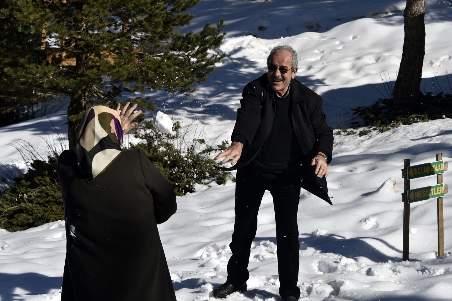 Limni Gölünde sezon hızlı başladı 17