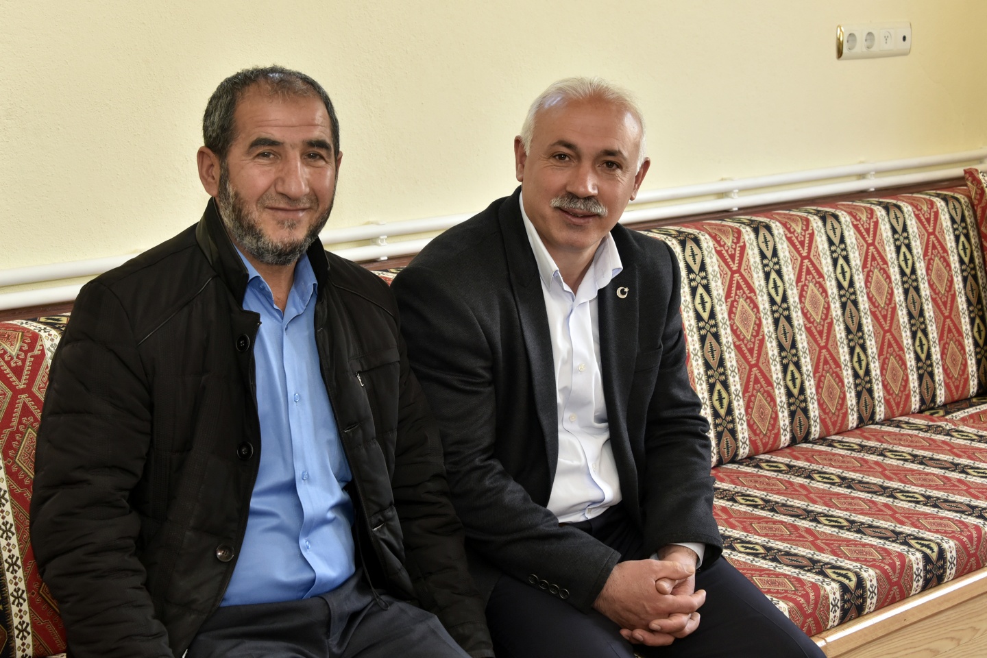 Vali Memiş köy ziyaretlerine Kelkit’te başladı 5