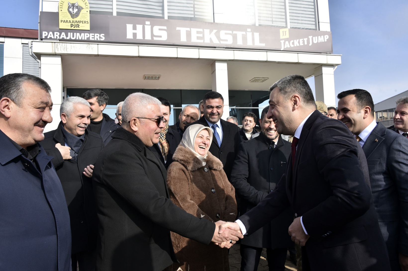 Kelkit’te tamamı kadın çalışanlardan oluşan tekstil atölyesi açıldı   25