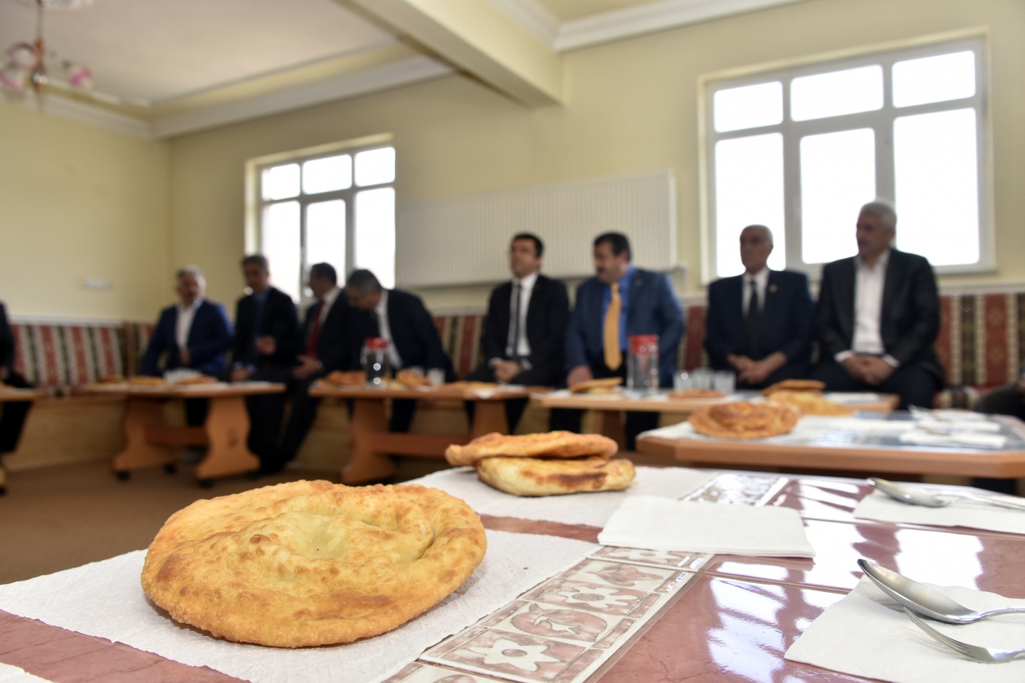 Vali Memiş köy ziyaretlerine Kelkit’te başladı 4