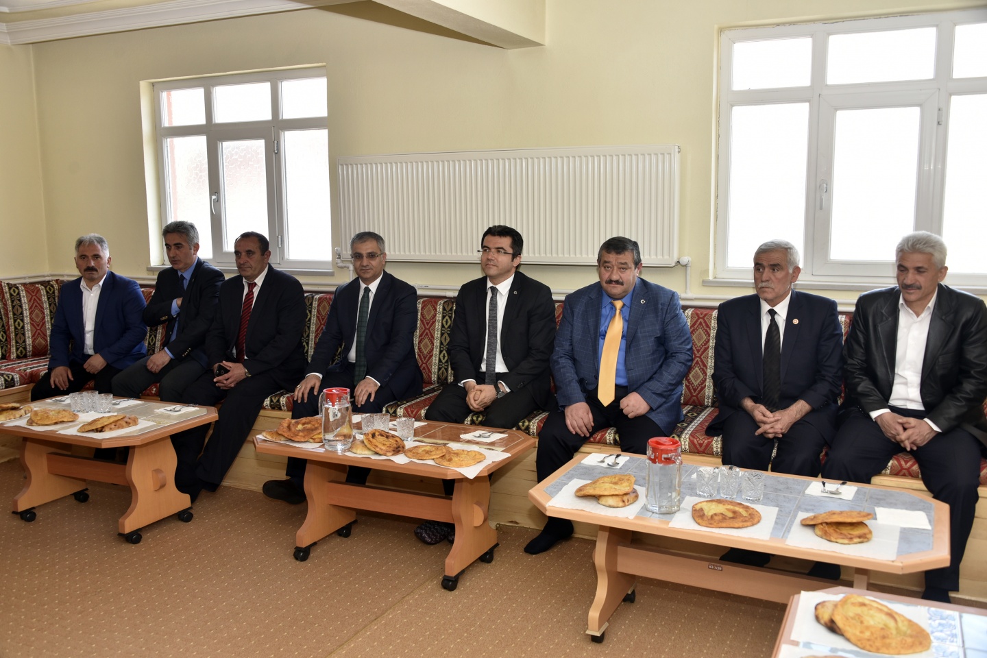 Vali Memiş köy ziyaretlerine Kelkit’te başladı 3