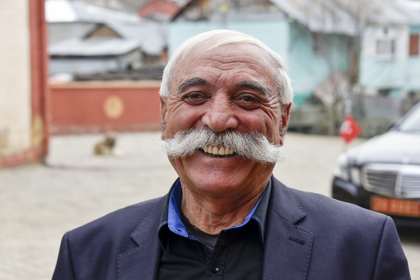 Vali Memiş köy ziyaretlerine Kelkit’te başladı 7