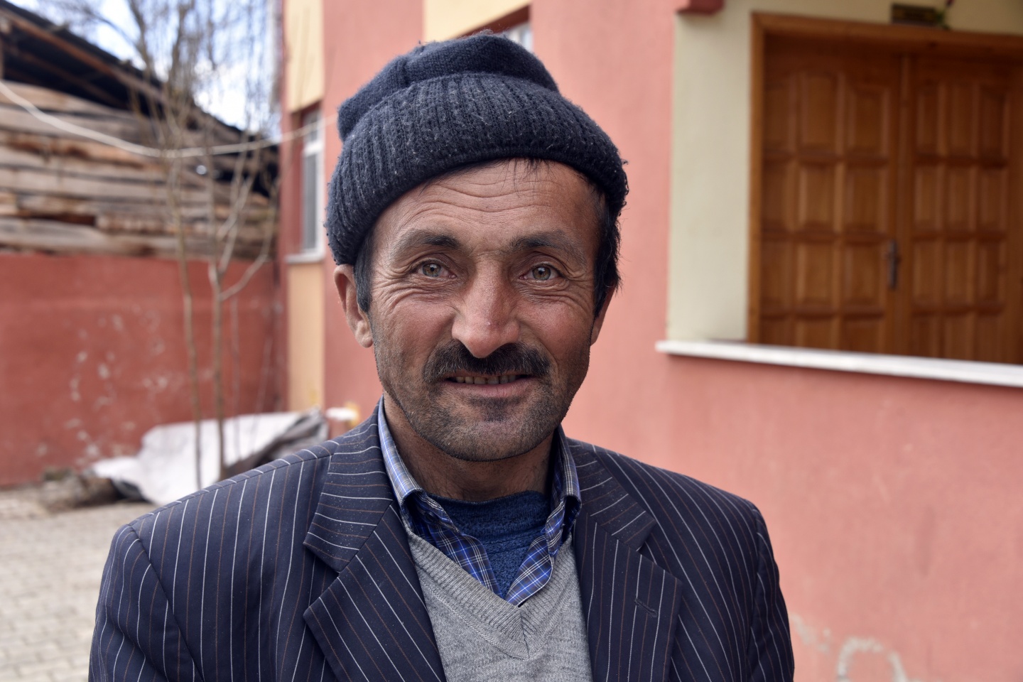 Vali Memiş köy ziyaretlerine Kelkit’te başladı 10