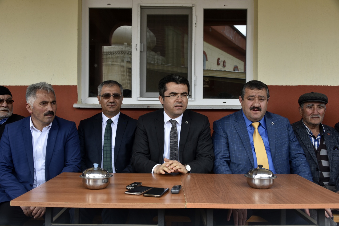 Vali Memiş köy ziyaretlerine Kelkit’te başladı 8