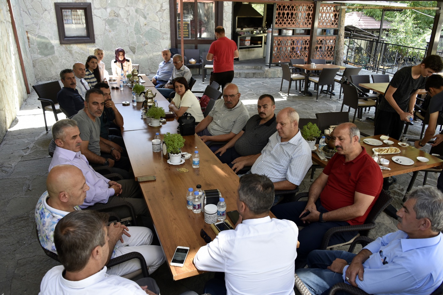 ‘Doğduğumuz yere borcumuz var’ 5