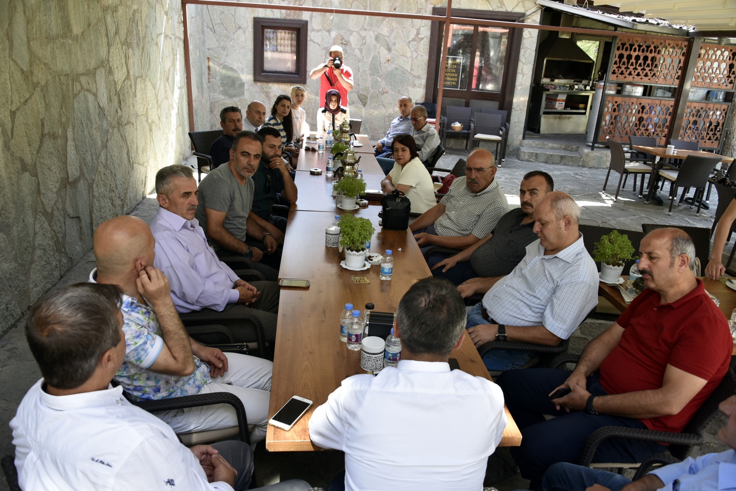 ‘Doğduğumuz yere borcumuz var’ 9