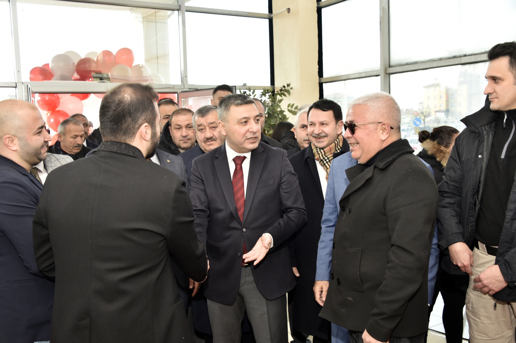 Kelkit’te tamamı kadın çalışanlardan oluşan tekstil atölyesi açıldı   7