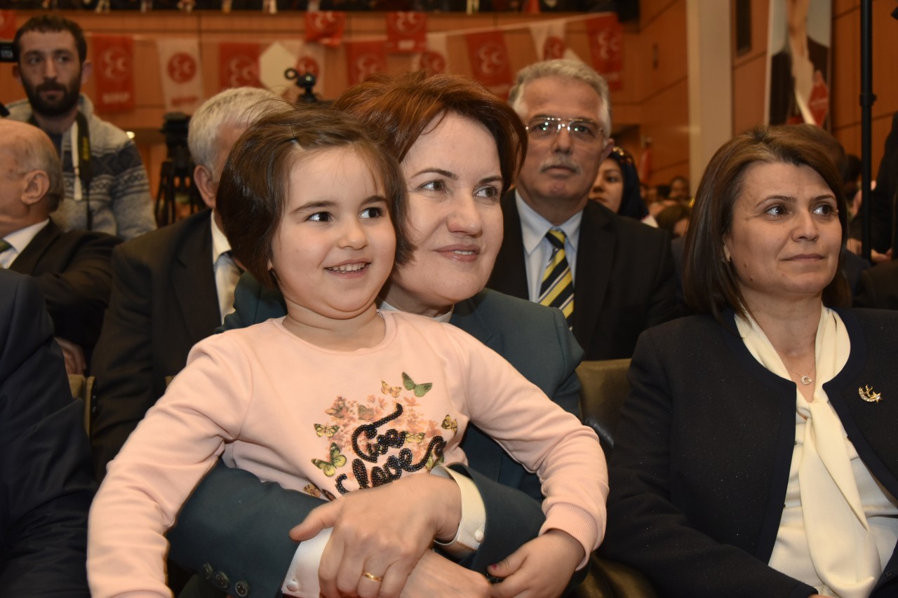 Akşener Gümüşhane’de 16