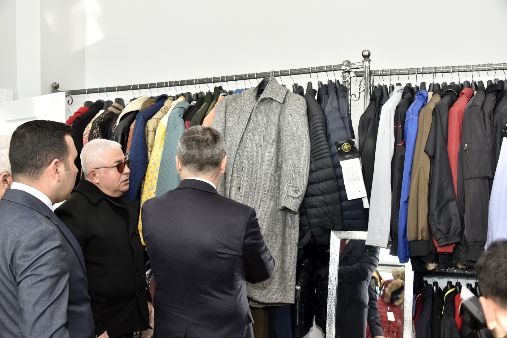 Kelkit’te tamamı kadın çalışanlardan oluşan tekstil atölyesi açıldı   8