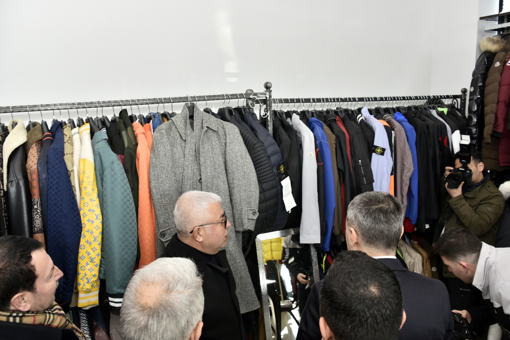 Kelkit’te tamamı kadın çalışanlardan oluşan tekstil atölyesi açıldı   19