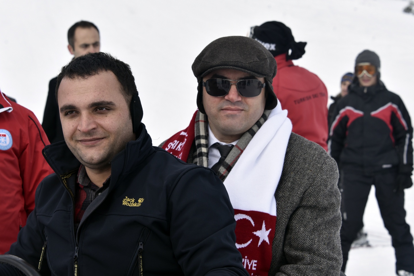 Doğu Karadeniz’in tek kayak merkezi Zigana’da sezon açıldı 88