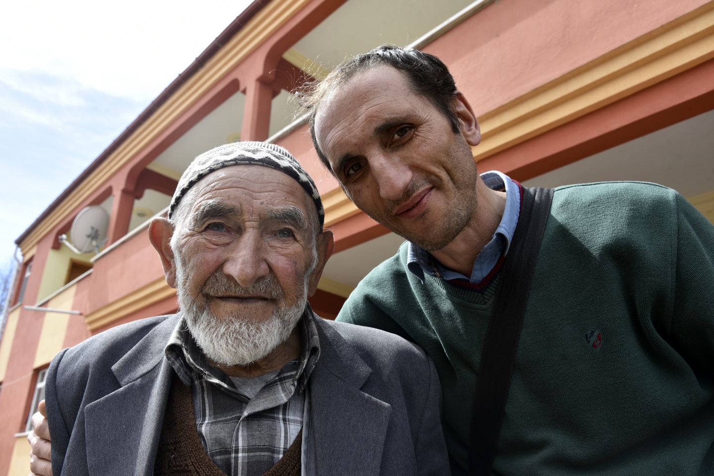 Vali Memiş köy ziyaretlerine Kelkit’te başladı 17
