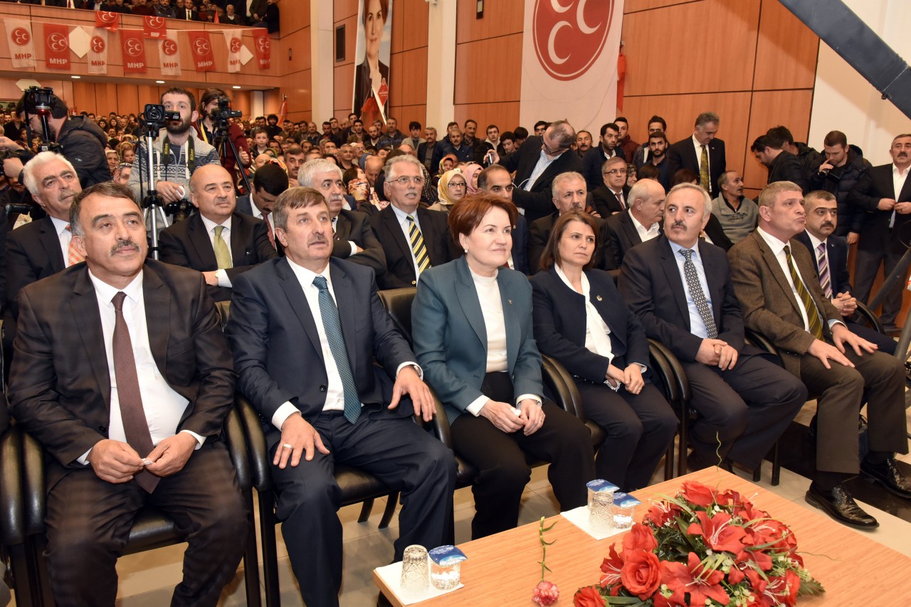 Akşener Gümüşhane’de 17
