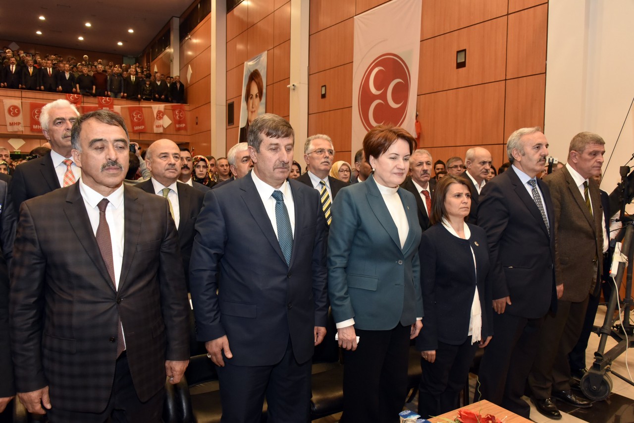 Akşener Gümüşhane’de 18
