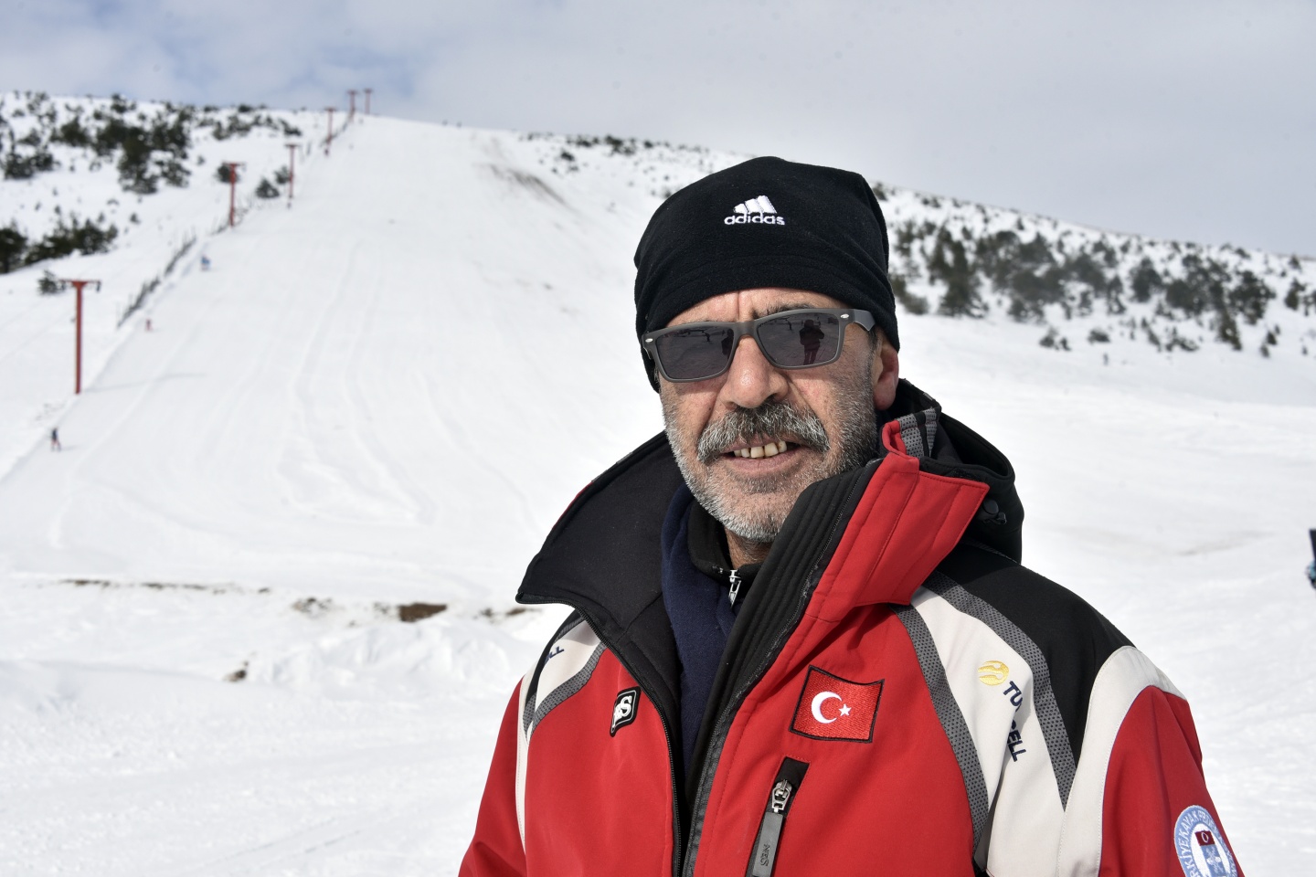 Doğu Karadeniz’in tek kayak merkezi Zigana’da sezon açıldı 41