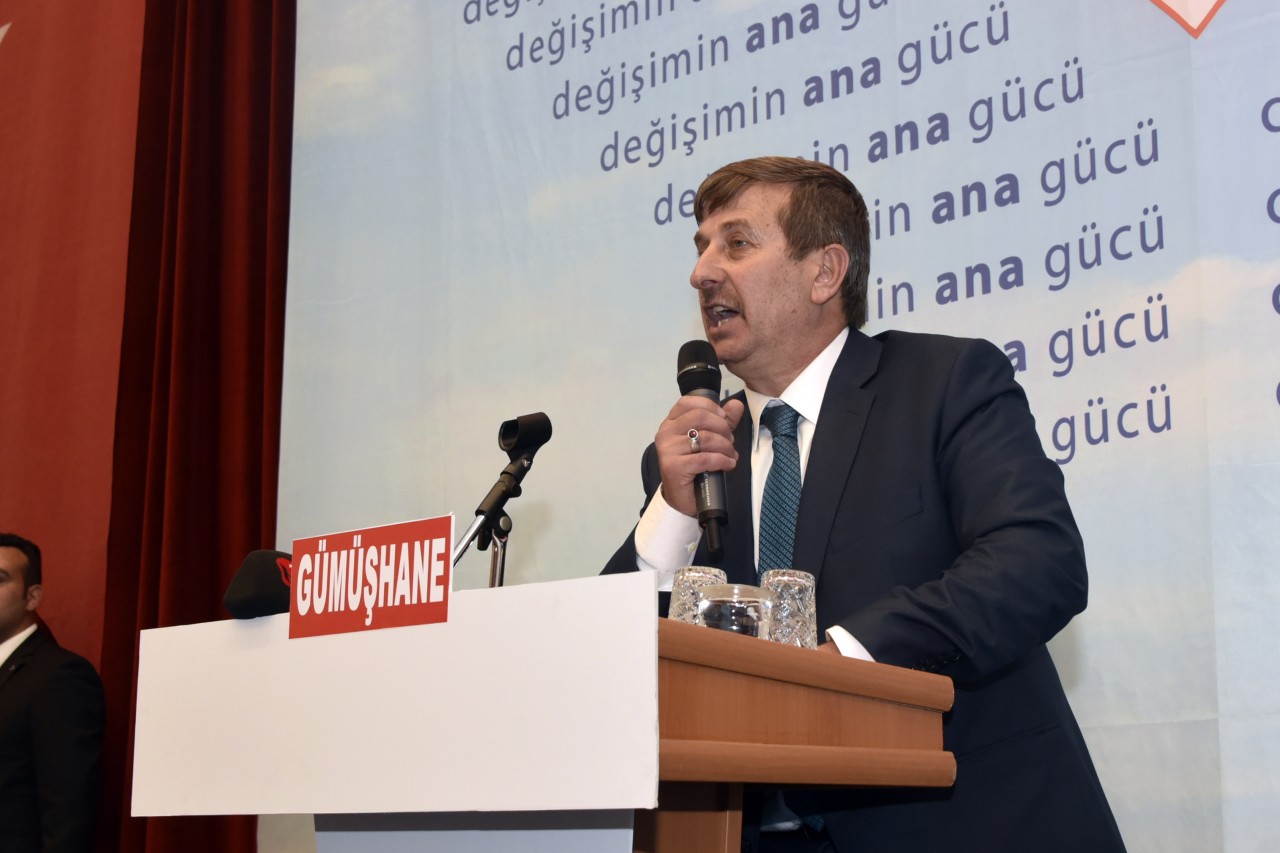 Akşener Gümüşhane’de 19