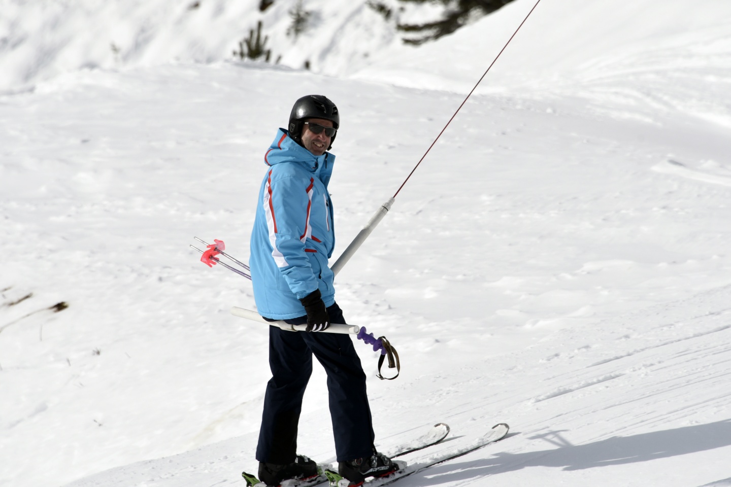 Doğu Karadeniz’in tek kayak merkezi Zigana’da sezon açıldı 35