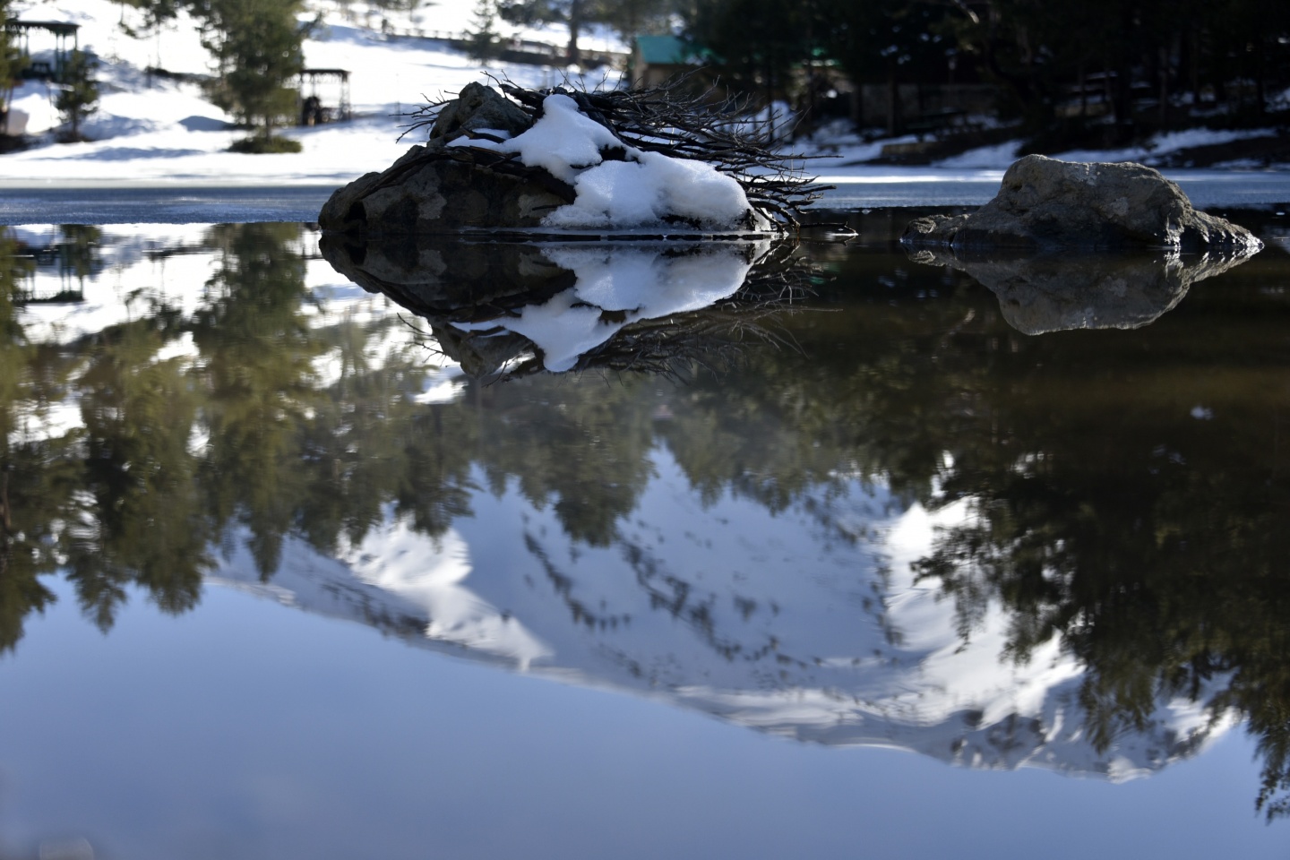 Limni Gölünde sezon hızlı başladı 37