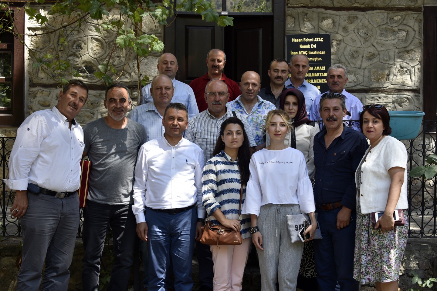 ‘Doğduğumuz yere borcumuz var’ 14