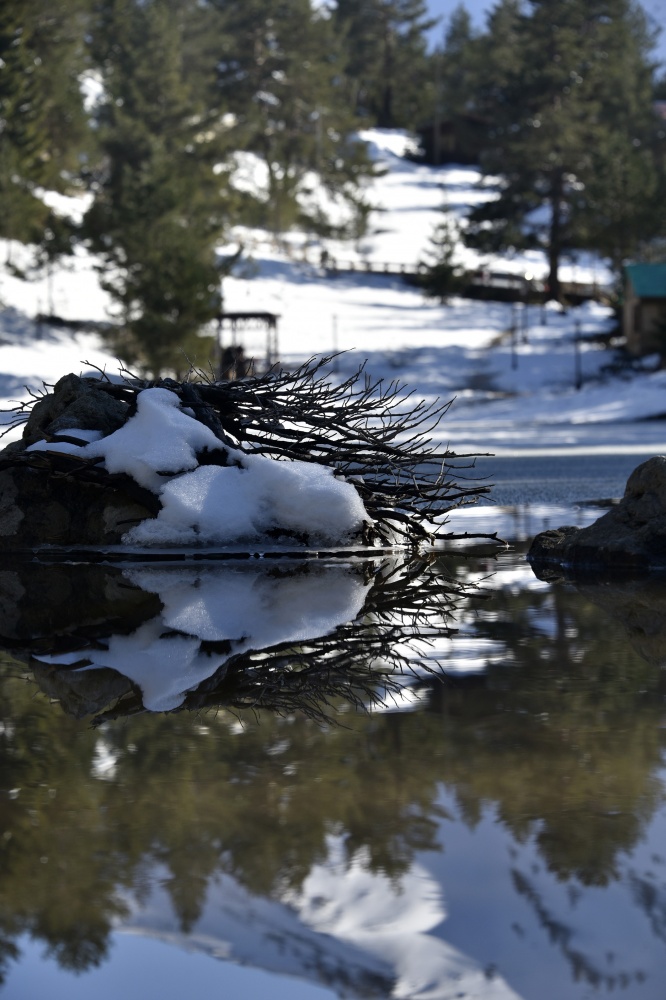 Limni Gölünde sezon hızlı başladı 28