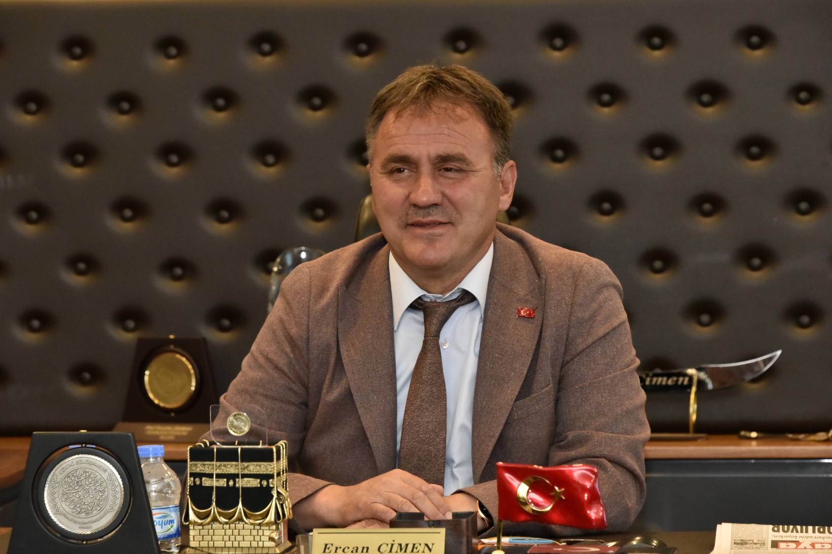 Çimen: Durmak yok, yola devam  9