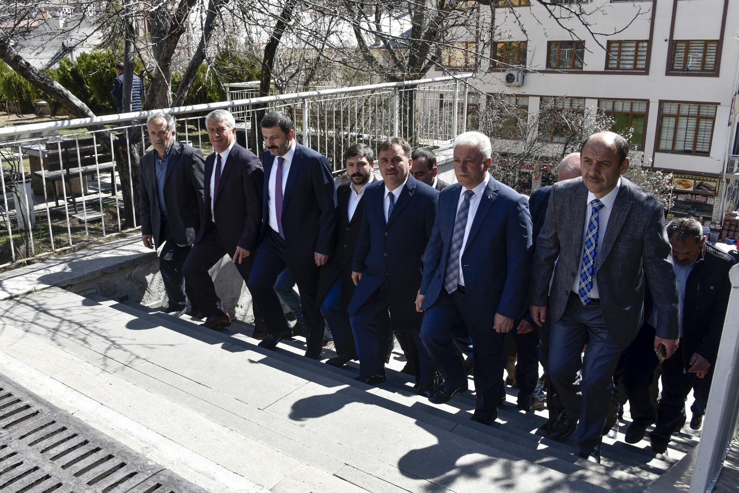 Başkan Çimen: Zafer inananlarındır 28