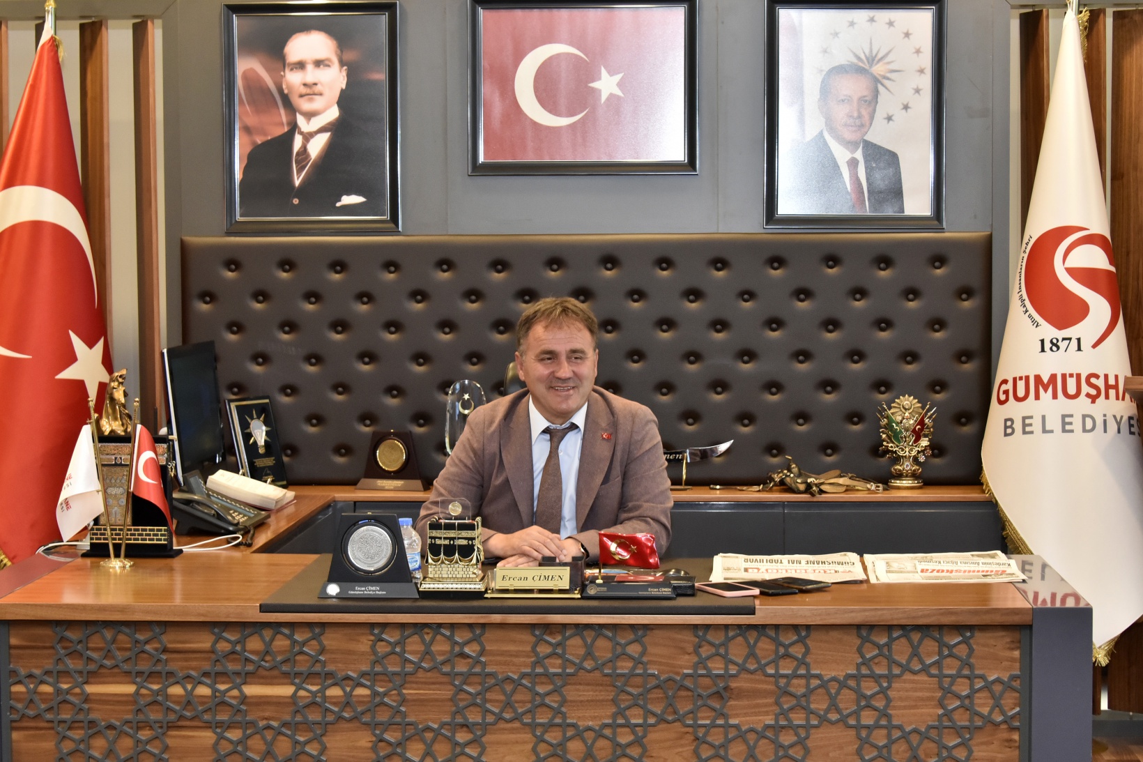 Çimen: Durmak yok, yola devam  2