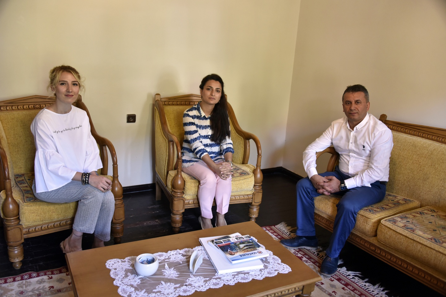 ‘Doğduğumuz yere borcumuz var’ 16