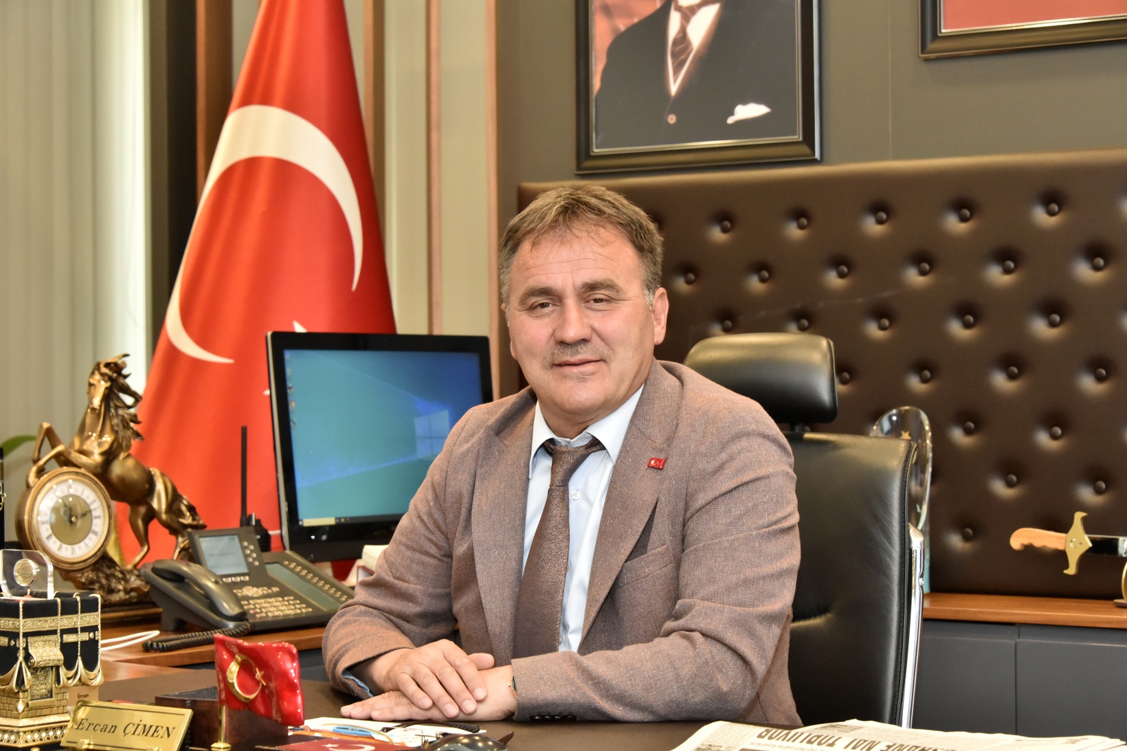 Çimen: Durmak yok, yola devam  5