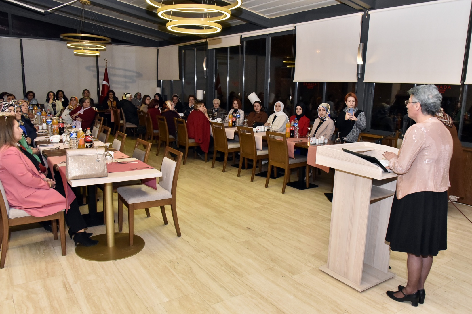 Kent Konseyi Kadın Meclisi ilk toplantısını yaptı 3