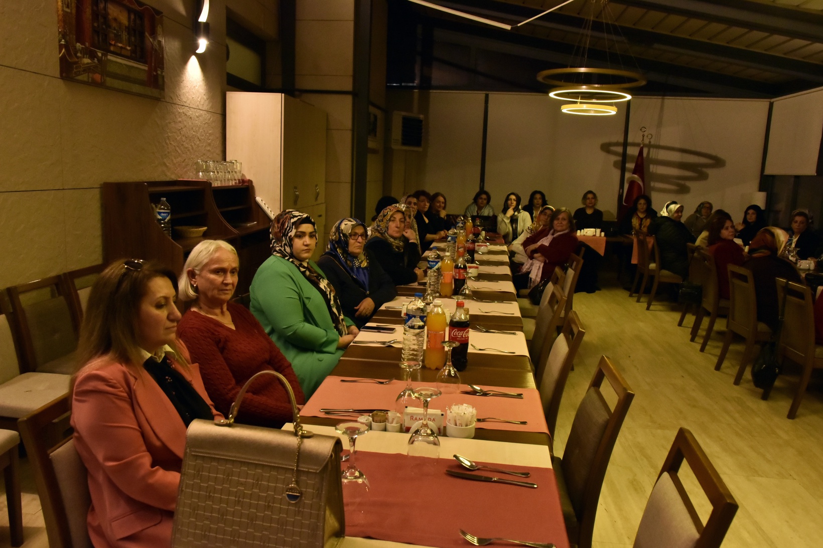 Kent Konseyi Kadın Meclisi ilk toplantısını yaptı 7