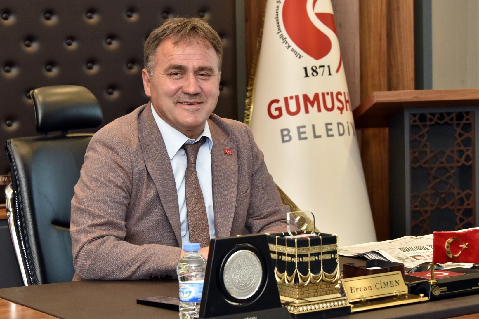 Çimen: Durmak yok, yola devam  4