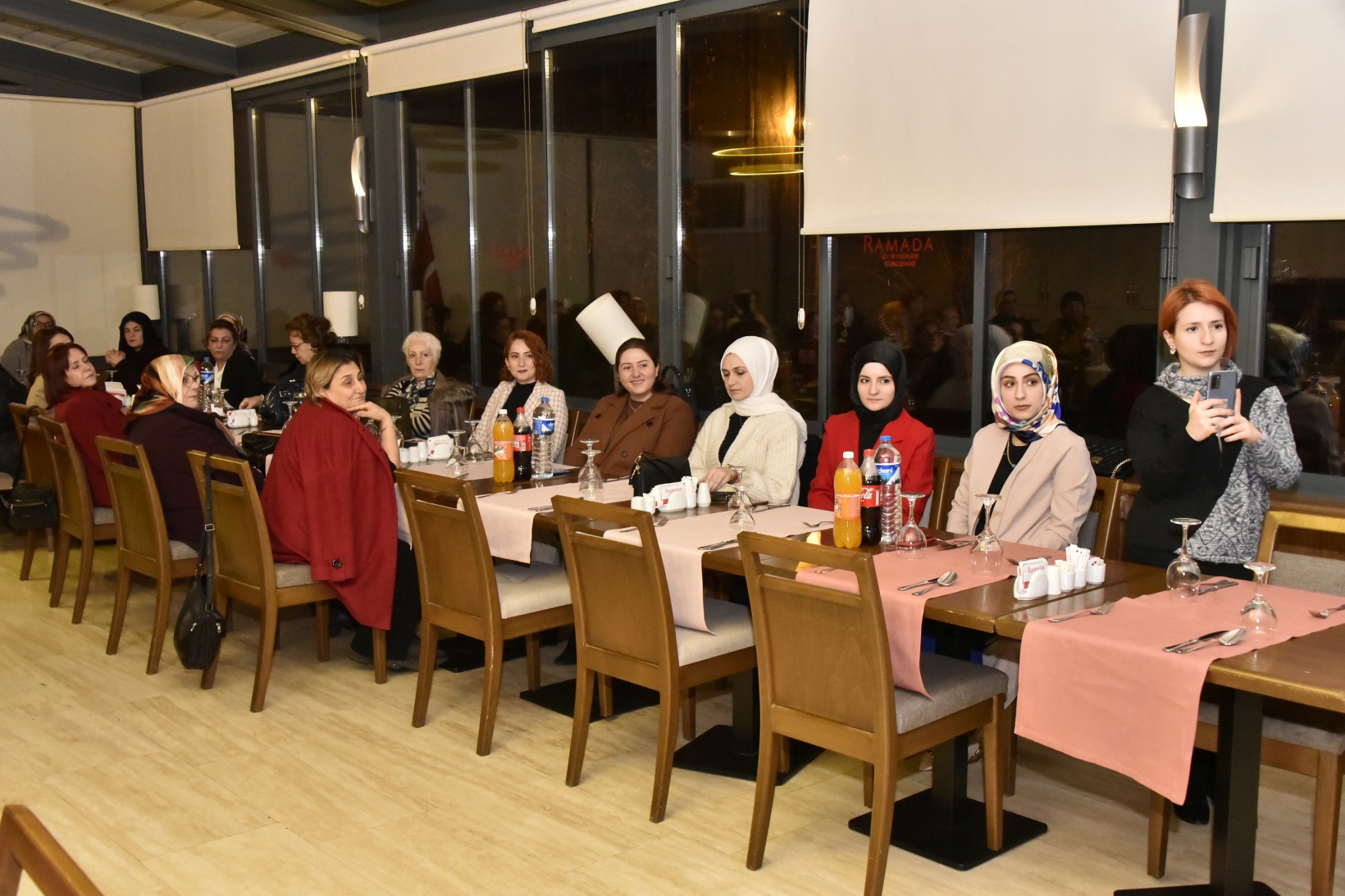 Kent Konseyi Kadın Meclisi ilk toplantısını yaptı 1