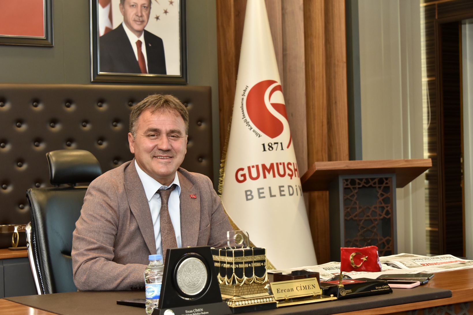 Çimen: Durmak yok, yola devam  7