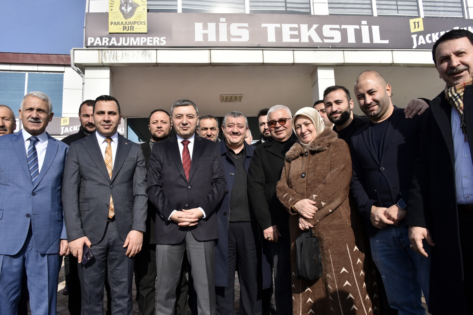 Kelkit’te tamamı kadın çalışanlardan oluşan tekstil atölyesi açıldı   3