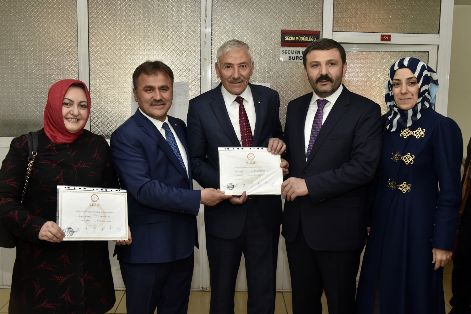 Başkan Çimen: Zafer inananlarındır 20