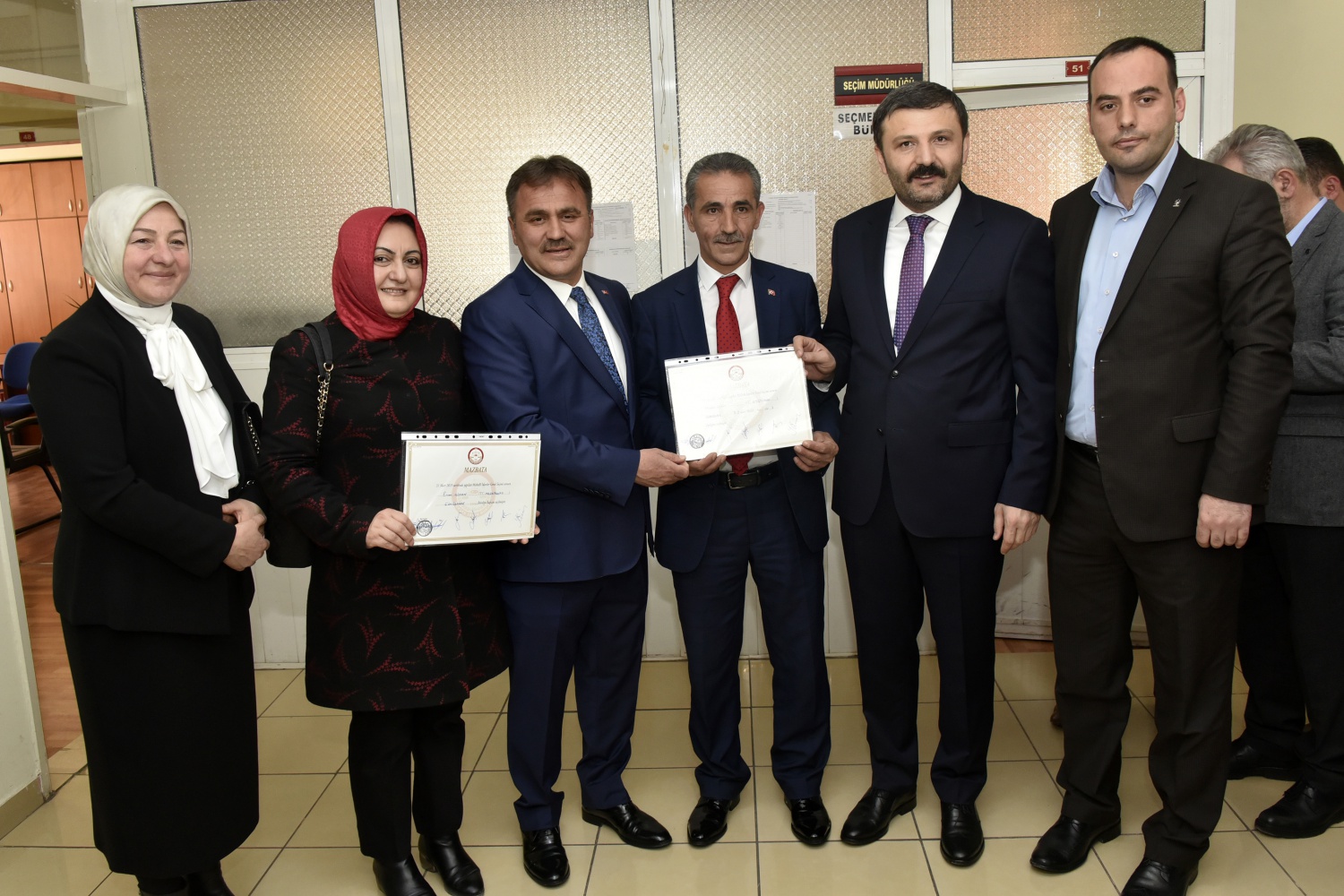 Başkan Çimen: Zafer inananlarındır 9