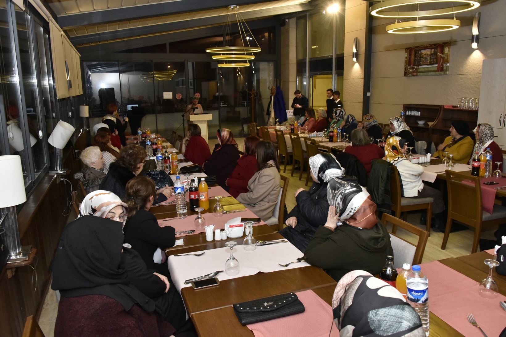 Kent Konseyi Kadın Meclisi ilk toplantısını yaptı 6