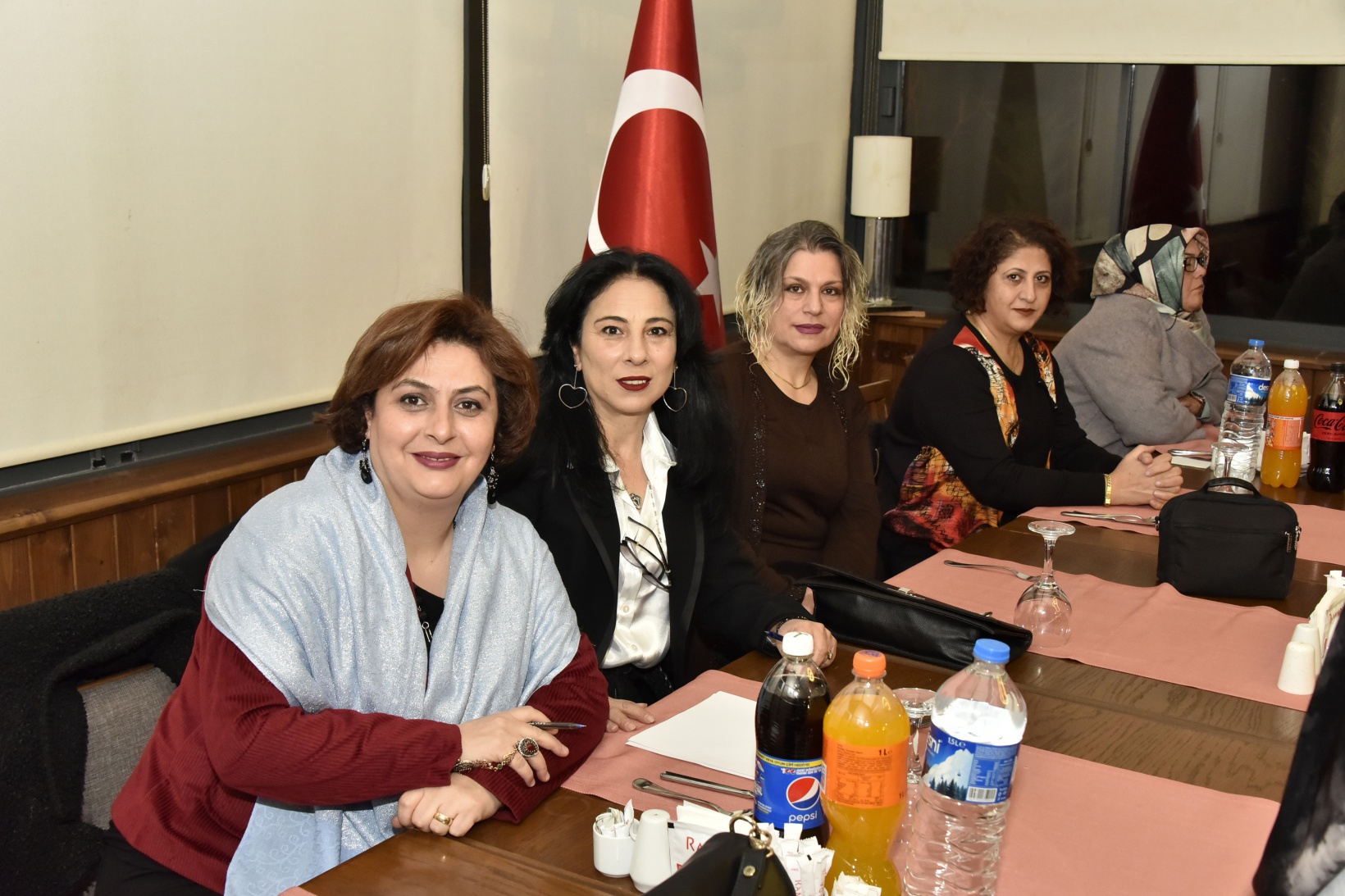 Kent Konseyi Kadın Meclisi ilk toplantısını yaptı 5