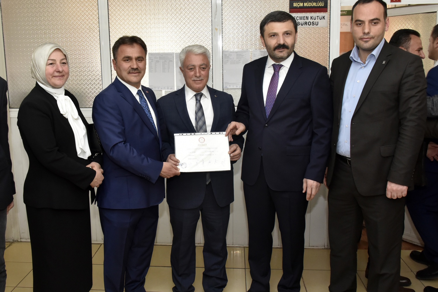 Başkan Çimen: Zafer inananlarındır 7