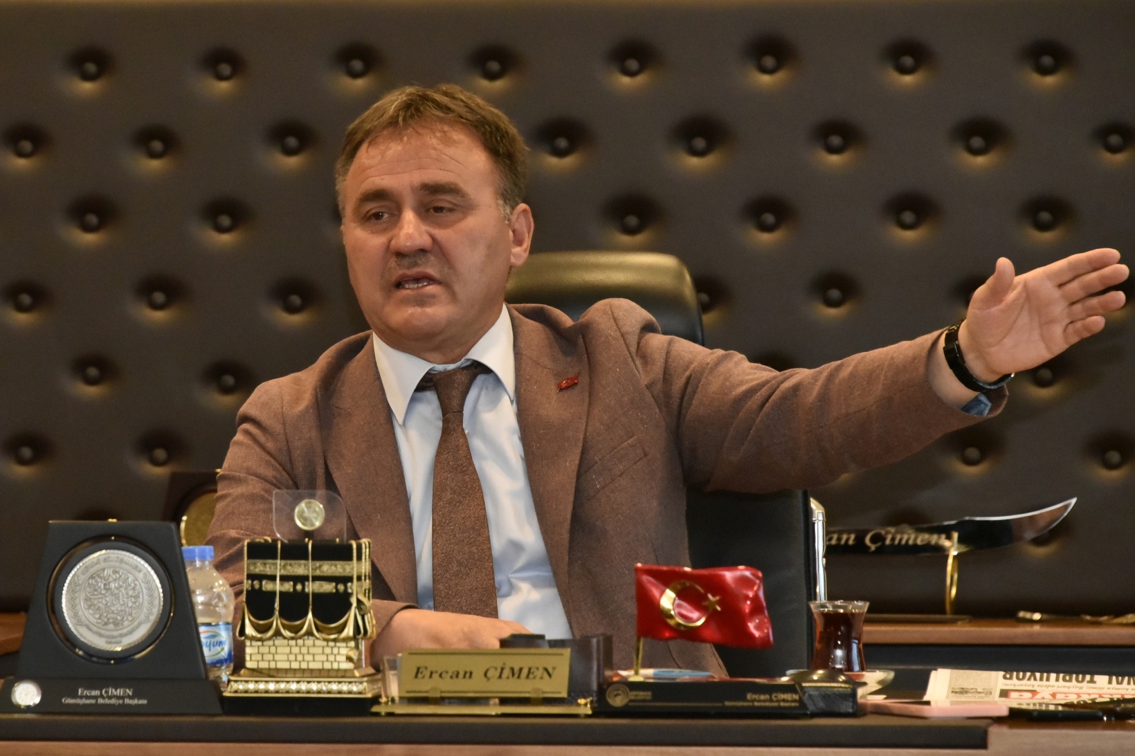 Çimen: Durmak yok, yola devam  3