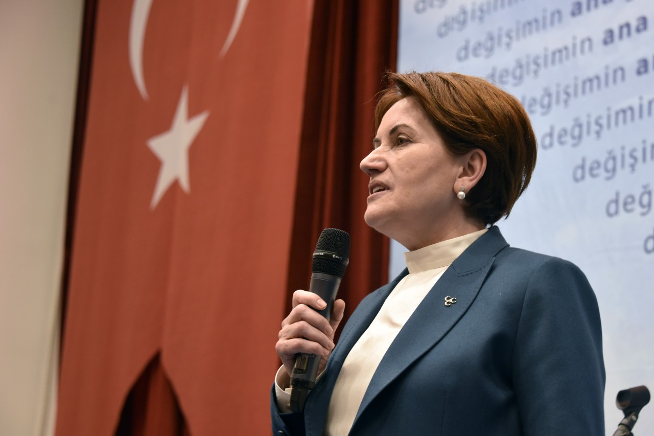 Akşener Gümüşhane’de 26