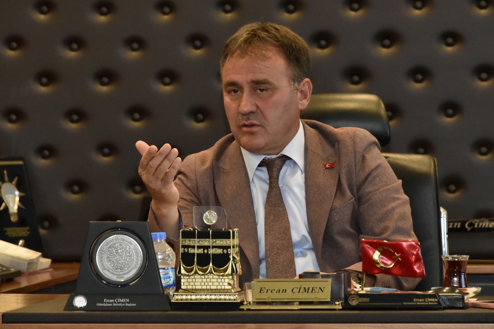 Çimen: Durmak yok, yola devam  8