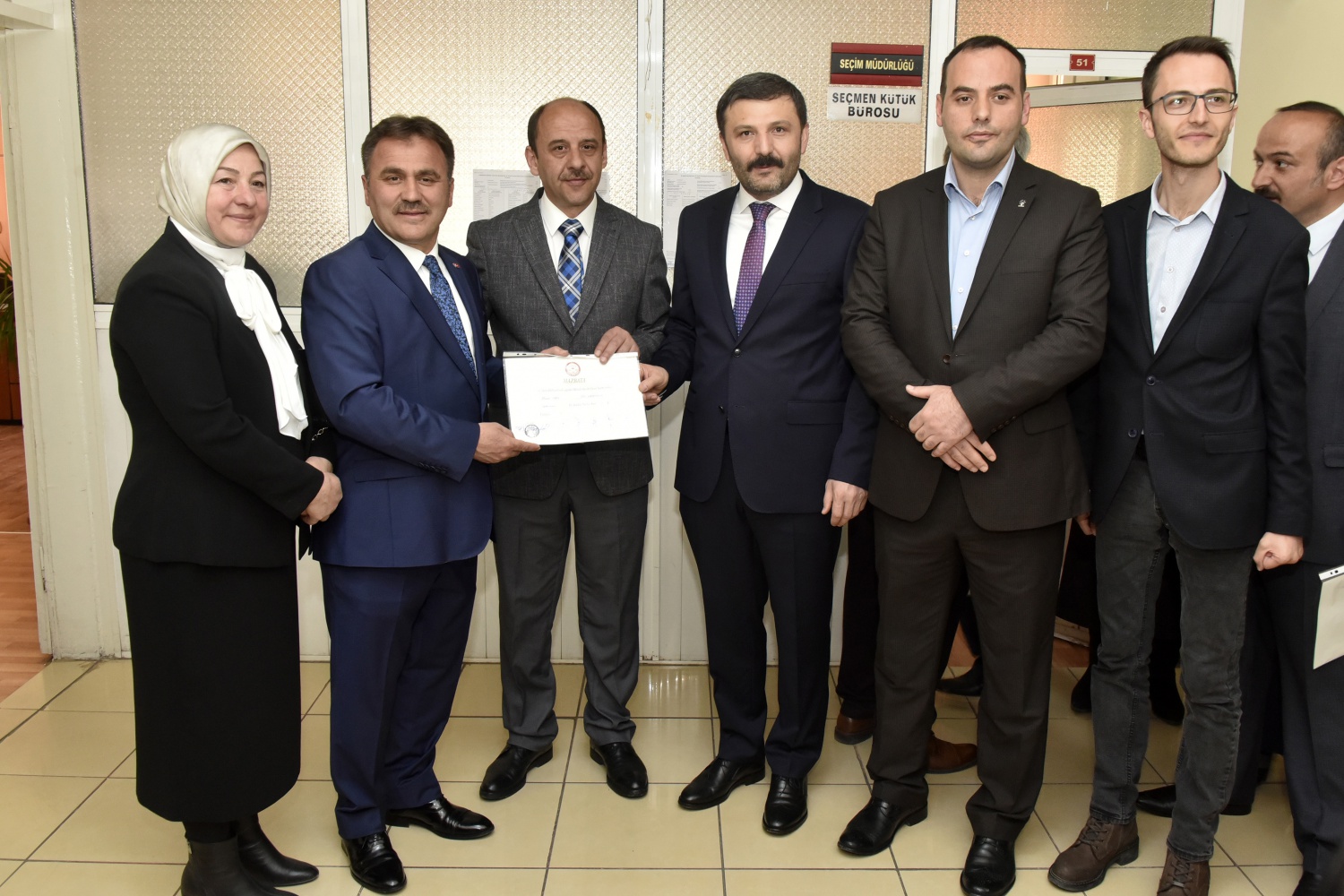 Başkan Çimen: Zafer inananlarındır 10