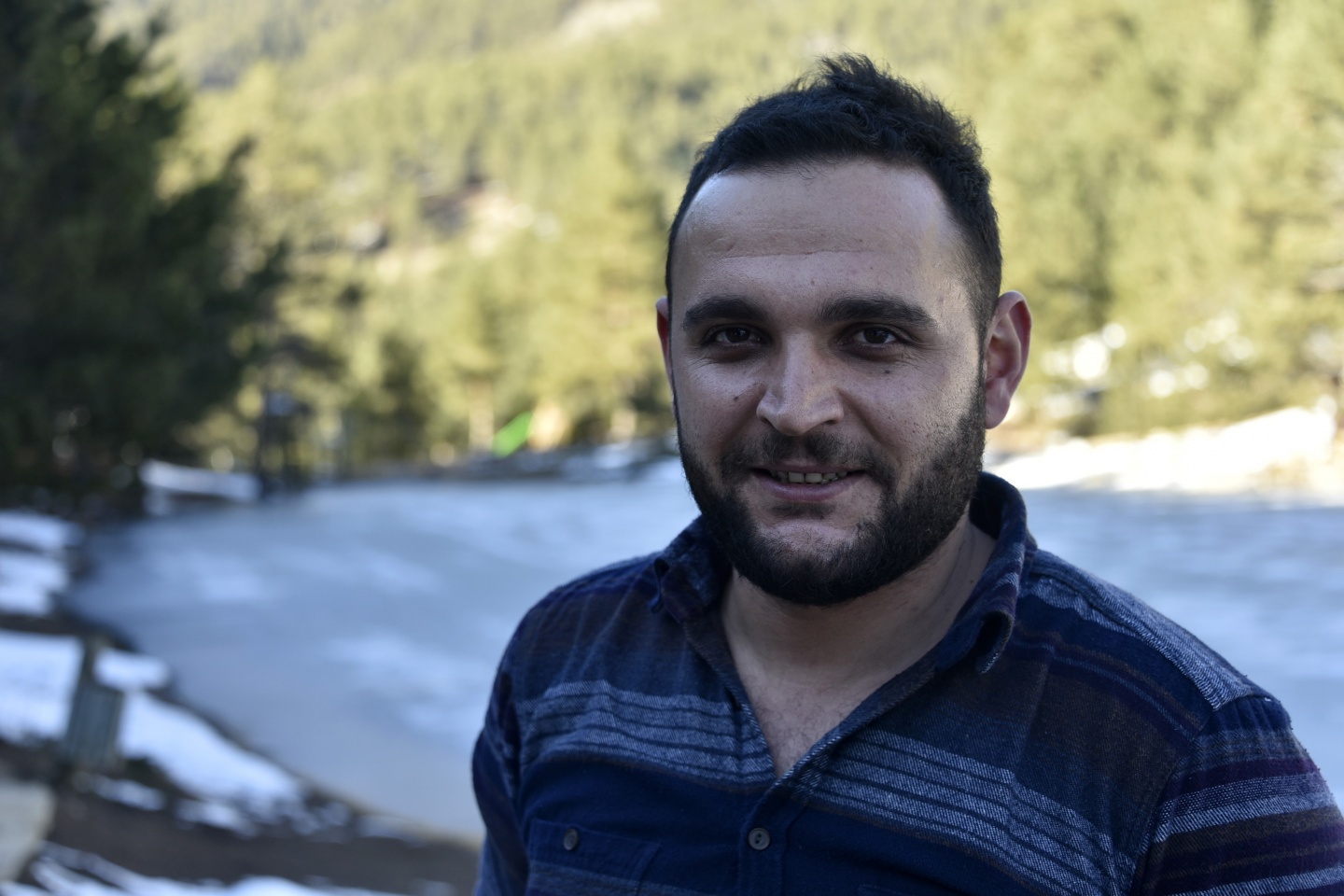 Limni Gölünde sezon hızlı başladı 32